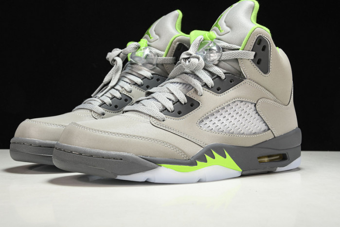 air jordan 5 “green bean” dm9014-003