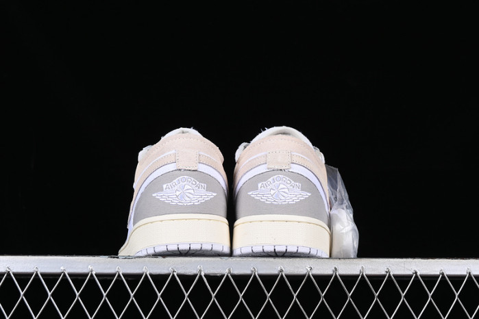 air jordan 1 low craft "tech grey" dn1635-002