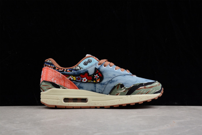 nike air max 1 sp concepts heavy - dn1803-900