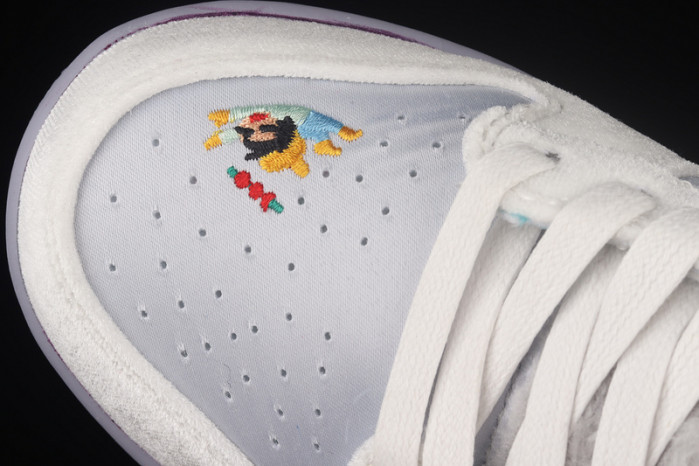 nike dunk low ice - do2326-001