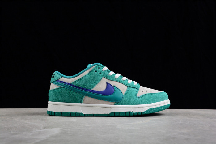 nike dunk low se 85 neptune green do9457-101