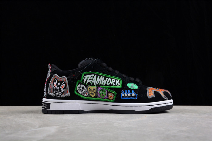 nike dunk low neckF**e dq4488-001