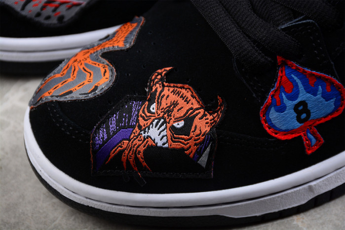 nike dunk low neckF**e dq4488-001