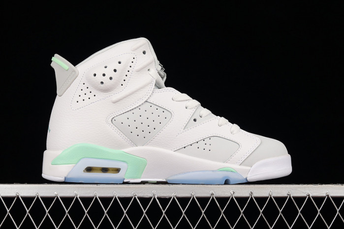 air jordan 6 wmns “mint foam” dq4914-103