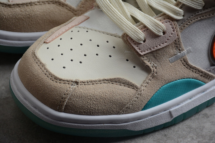 nike dunk low scrap shapeless, formless, limitless dq4975-181