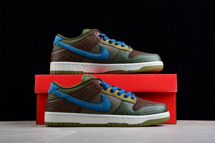 nike dunk low nh cacao wow dr0159-200