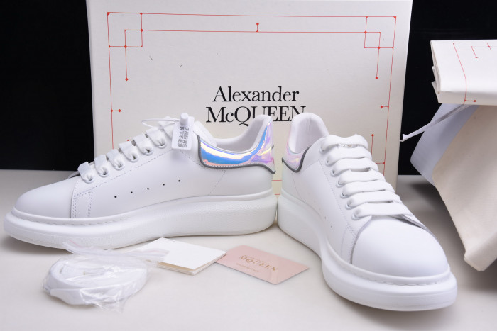 alex mcqu sole sneakers h903p095
