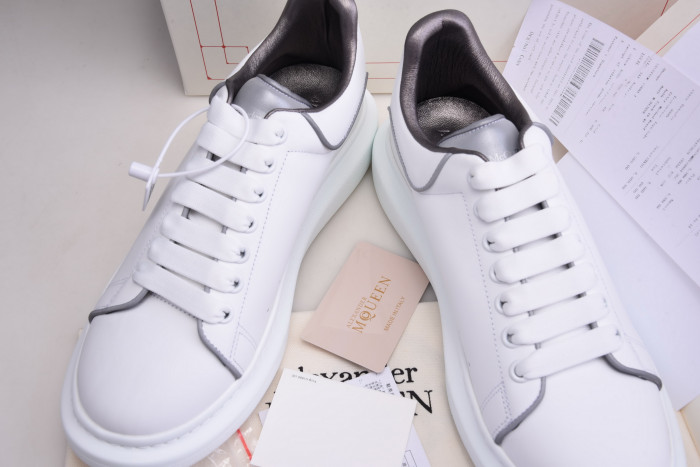 alex mcqu sole sneakers h903p094