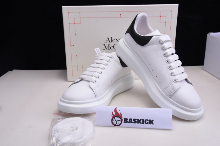 alex mcqu sole sneakers (leather) h903p90902