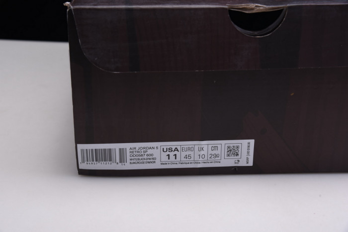 air jordan 5 retro raging bulls red (2021) dd0587-600