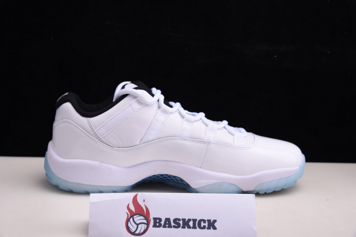 air jordan 11 low “legend blue” av2187-117
