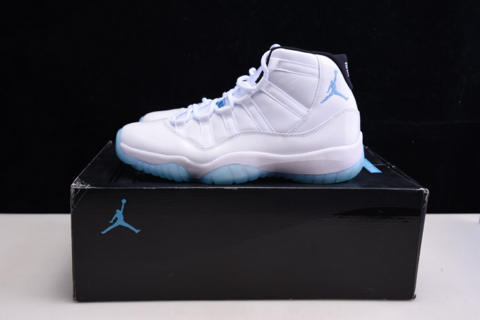 air jordan 11 retro legend blue 378037-117