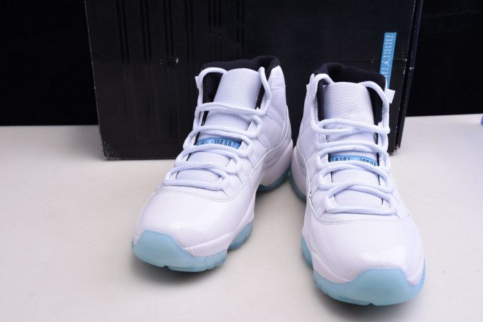 air jordan 11 retro legend blue 378037-117
