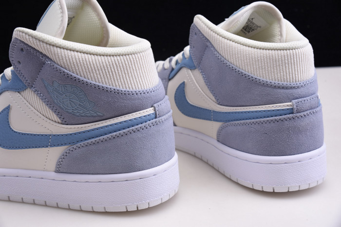 jordan 1 mid mix materials blue tan da4666-100