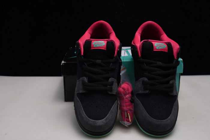 nike dunk sb low premier "N0*Hern lights" - 724183-063
