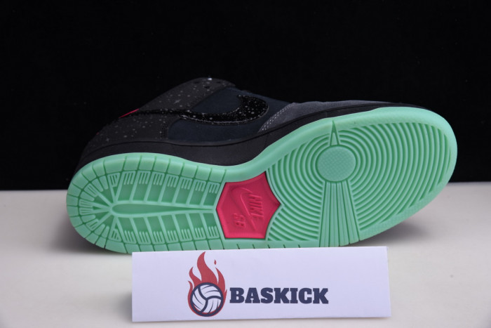 nike dunk sb low premier "N0*Hern lights" - 724183-063