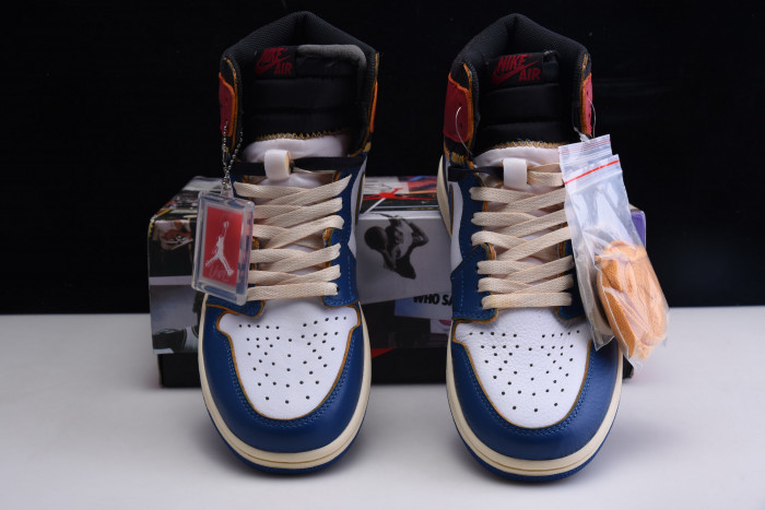 air jordan 1 retro hi nrg/un "union" - air jordan - bv1300-146