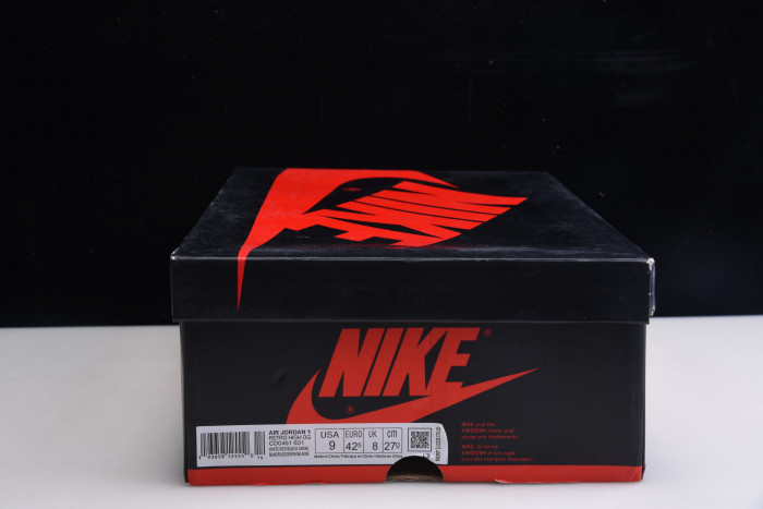 air jordan 1 high retro "satin snake" - cd0461-601