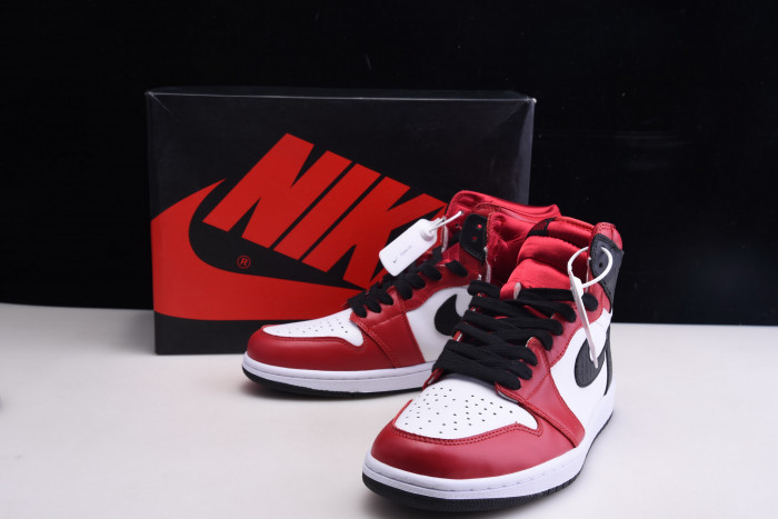 air jordan 1 high retro "satin snake" - cd0461-601