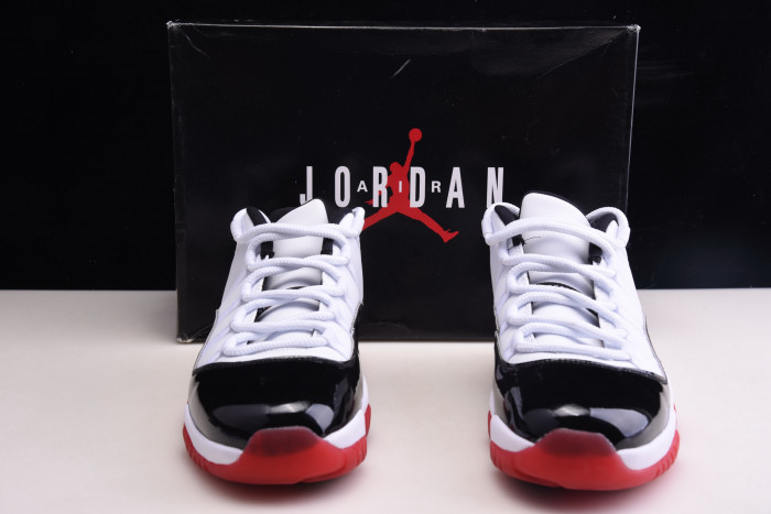 air jordan 11 low concord bred av2187-160