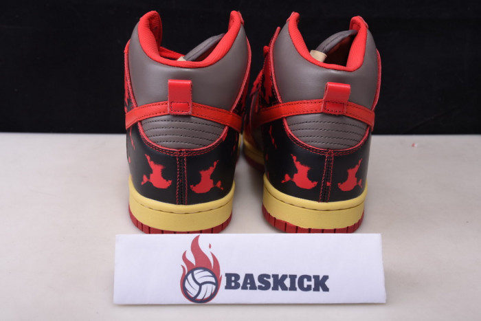nike dunk high 1985 red acid wash dd9404-600