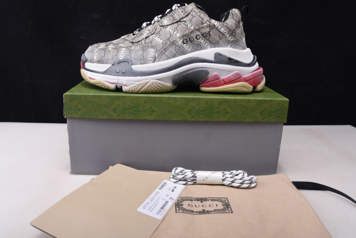 bl triple s trainers sneakers 21121620