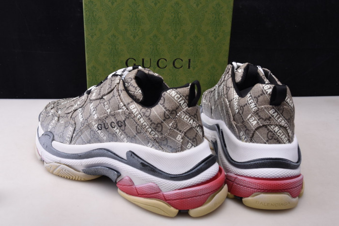 bl triple s trainers sneakers 21121620