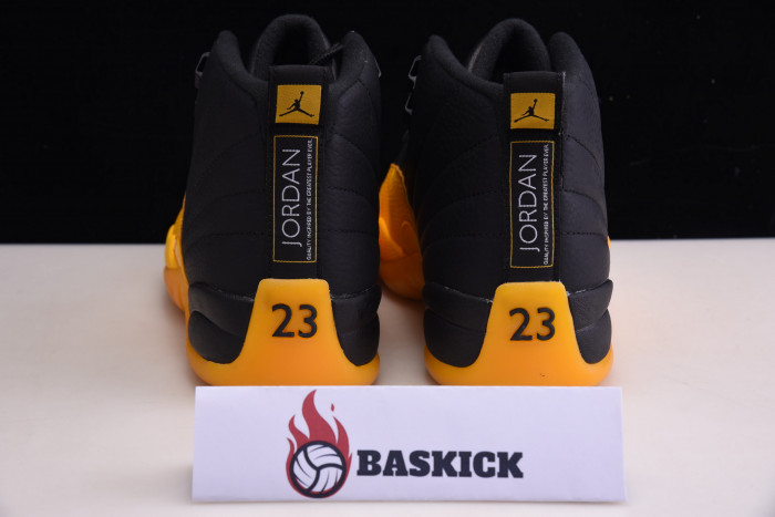 air jordan 12 “university gold” 130690-070