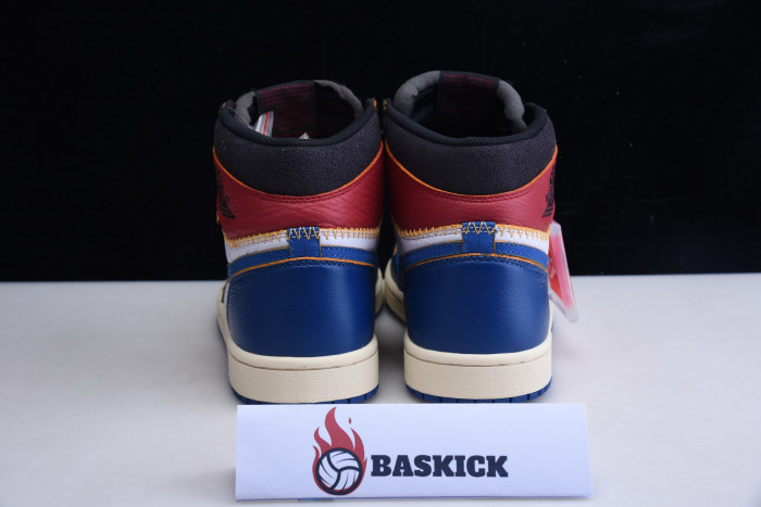 air jordan 1 retro hi nrg/un "union" - air jordan - bv1300-146