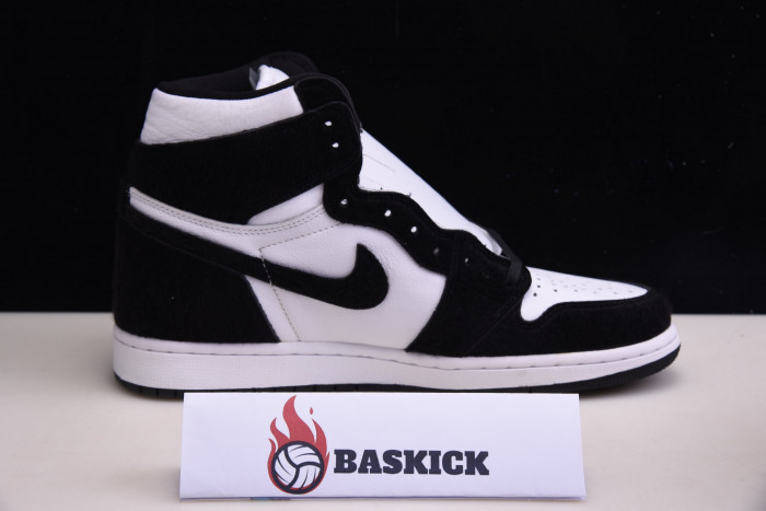 air jordan 1 panda black white cd0461-007