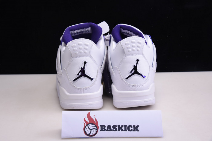 jordan 4 retro metallic purple ct8527-115
