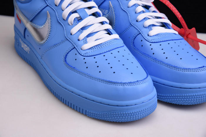 ofw nike air force 1 mca blue - ci1173-400