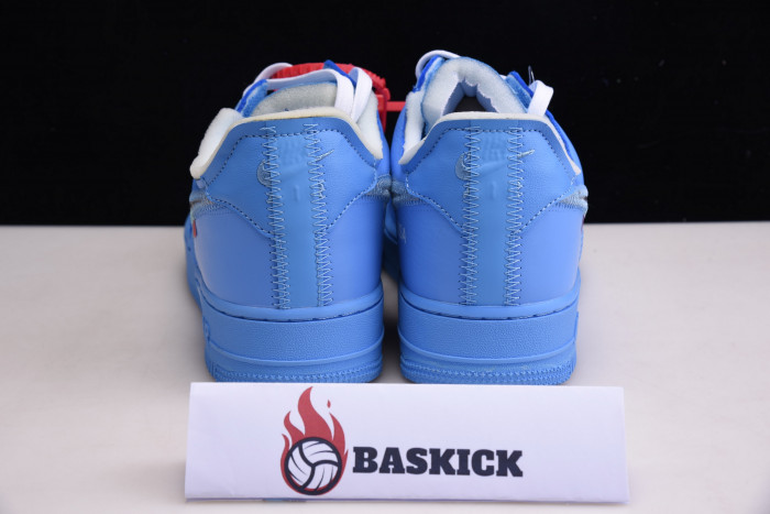 ofw nike air force 1 mca blue - ci1173-400