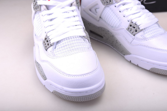 air jordan 4 “white oreo” ct8527-100
