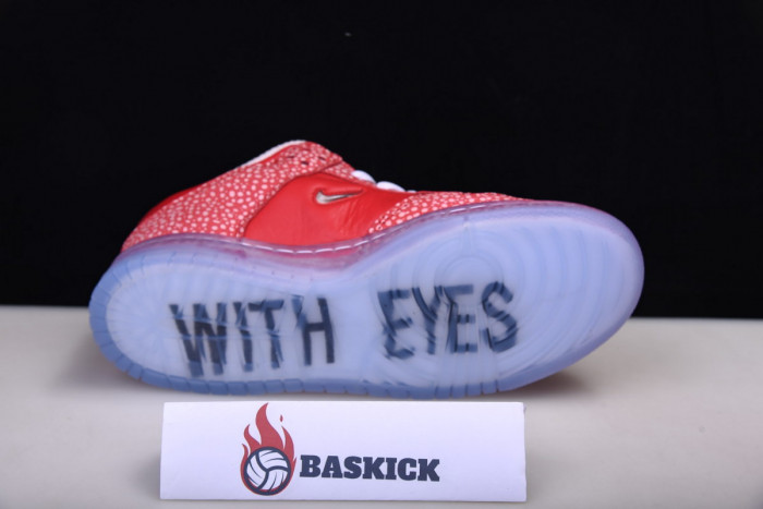 nike sb dunk low stingwater magic mushroom - dh7650-600