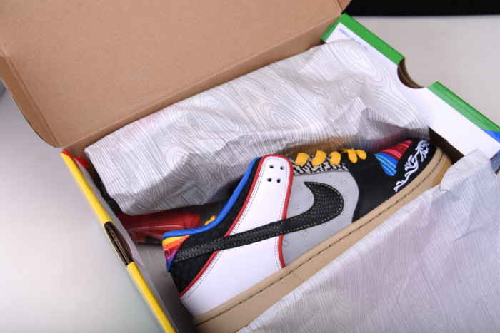 nike dunk low what the p-rod cz2239-600