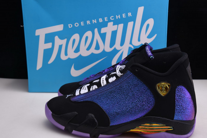 air jordan 14 retro doernbecher (2019) cv2469-001