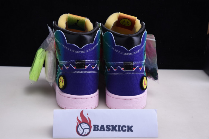 j balvin x jordan 1 high og multi dc3481-900