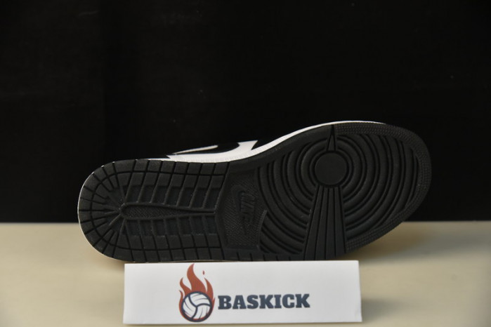 air jordan 1 low "panda" dc0774-101