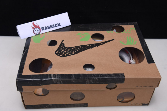 ofw nike dunk low the 01 of 50 white dm1602-127