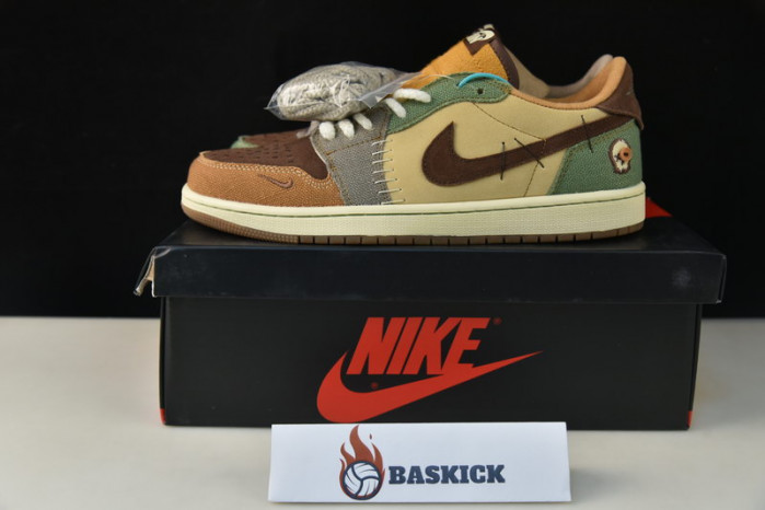 jordan 1 retro low og zion williamson voodoo dz7292-200