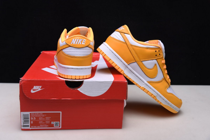 nike dunk low wmns “laser orange” dd1503-800