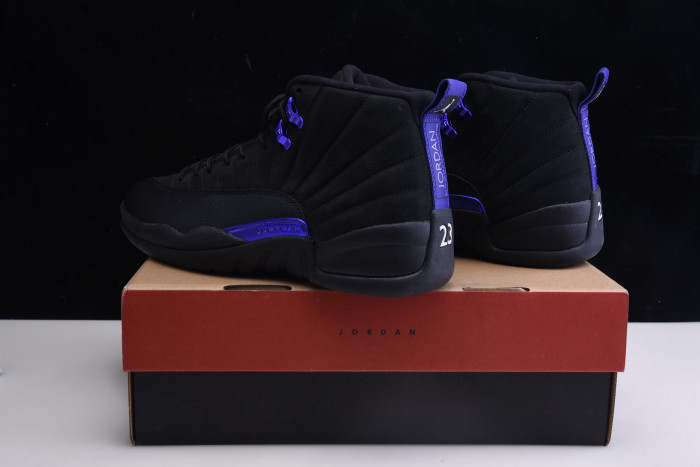 air jordan 12 “dark concord” ct8013-005