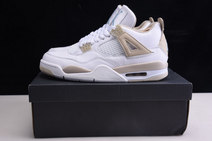 air jordan 4 linen sand 487724-118