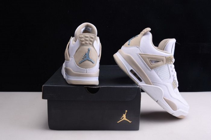 air jordan 4 linen sand 487724-118