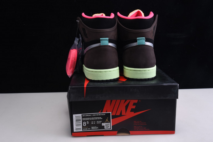 air jordan 1 retro high tokyo bio hack 555088-201