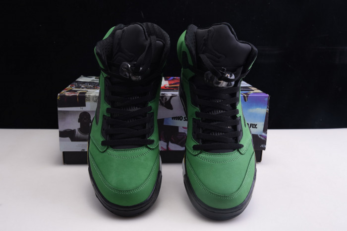 air jordan 5 retro se oregon - ck6631-307
