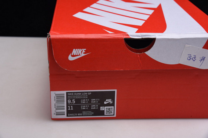 nike sb dunk low city market da6125 900