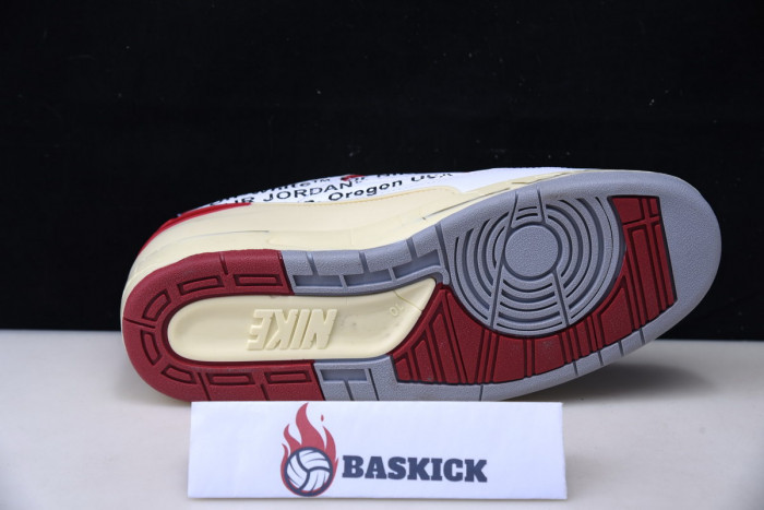 jordan 2 retro low sp ofw white red dj4375-106