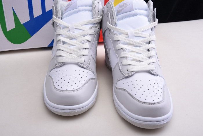 nike dunk high retro white vast grey (2021) dd1399-100